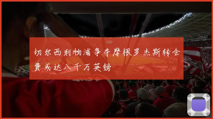 切尔西利物浦争夺摩根罗杰斯转会费或达八千万英镑