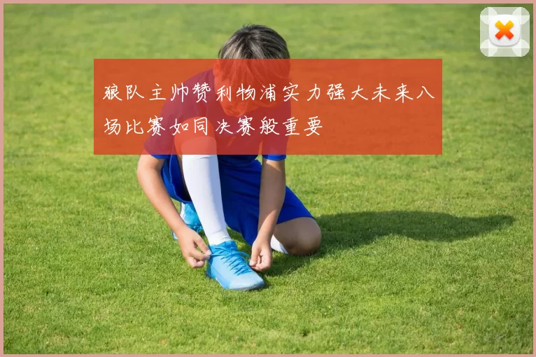 狼队主帅赞利物浦实力强大未来八场比赛如同决赛般重要